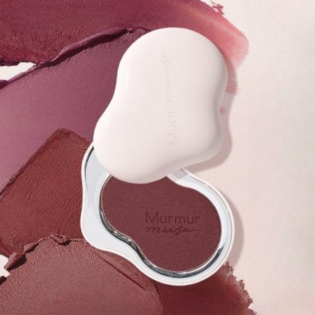 Murmurmuse - Cloud Light Cream Blush - 4 Types C04 Milk Coral - 5g