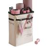 Convenient Yoga Equipment Storage Basket Compact Gym Storage Container Large Capacity Yoga Fitness Products Organizer