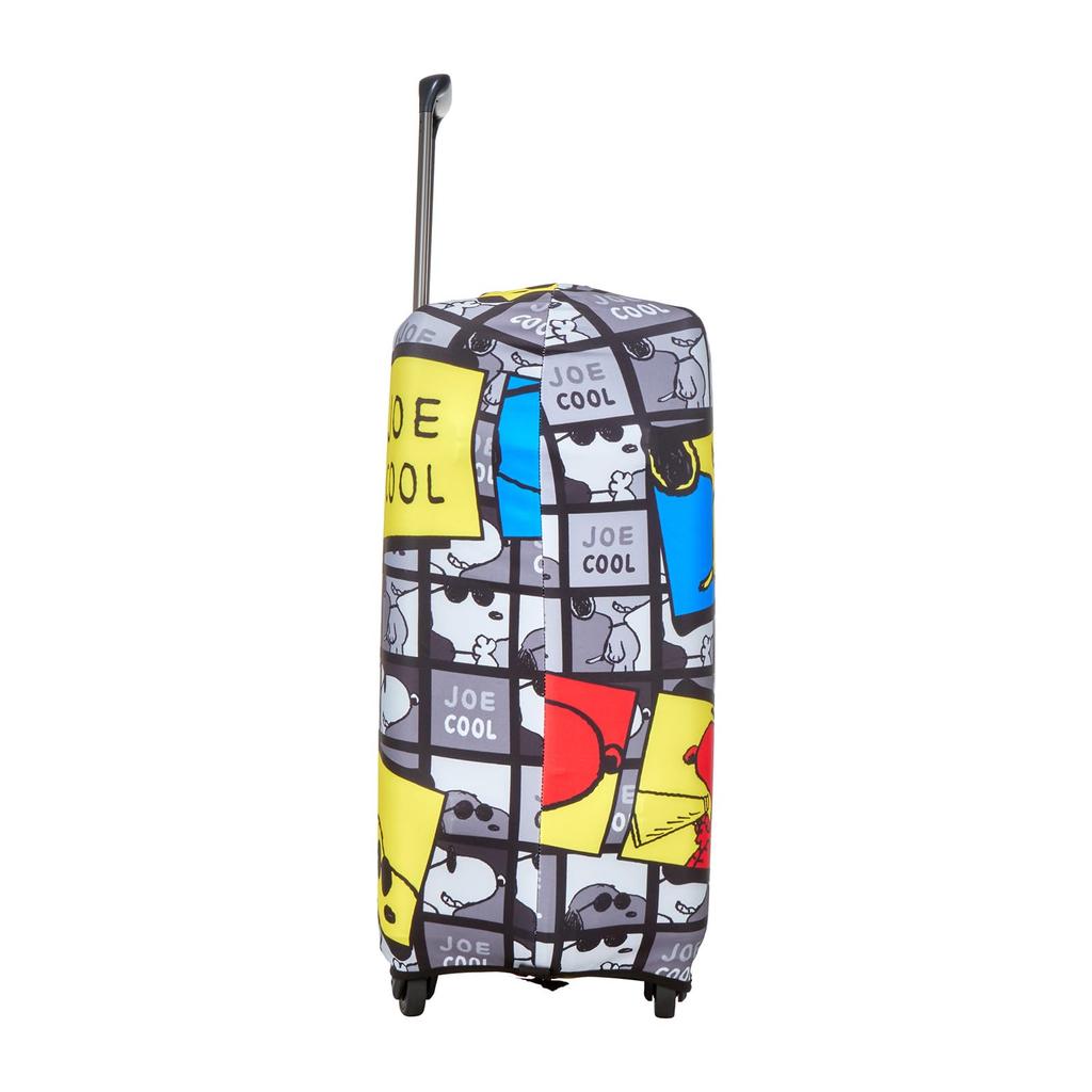 PEANUTS Snoopy Suitcase Cover, Medium, 7129-M