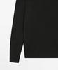 Masimodutti Oversized Wool Blend Knit