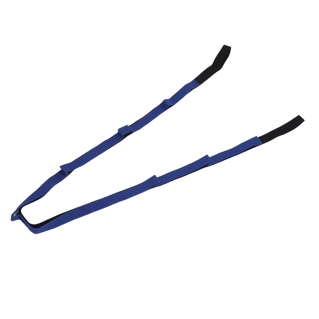 Stretch Strap Flexibility Stretching Out Physical Therapy Exercise Equipment MultiLoop Strap