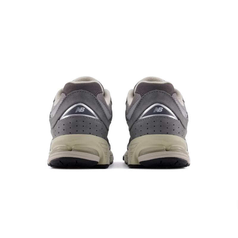 NEW BALANCE Men's and Women's Trendy Versatile Simple and Comfortable Spring Sports and Leisure Shoes M2002RNM