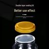 Qīwēi Food Grade Airtight Plastic Storage Jar