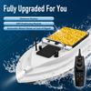 GPS RC Köder Boot 500M Drahtlose Fernbedienung Angeln Köder Boot Angeln Feeder Boot