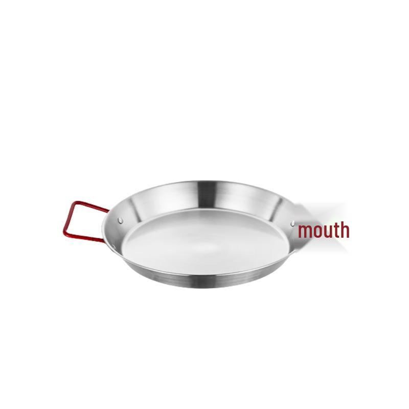 Lainuo Stainless Steel Multi-Purpose Serving Pan