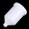 Plastic Spray Paint Cup Sprayer Cup Spray Gun Parts 125ml 250ml 600ml
