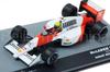 1/43 Scale F1 Diecast Car [McLaren MP4/5B] British Grand Prix 1990 Ayrton Senna MCLAREN Honda AYRTON SENA World Champion [Parallel Import]