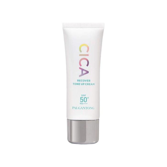 [Paruganton] CICA Recover Tone-Up Cream (30mL) White