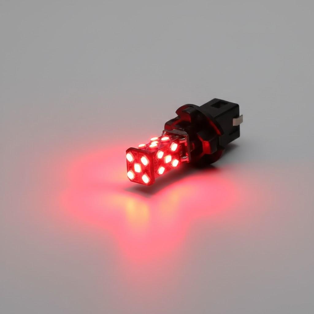 2PCS T10 W5W LED Car Parking Lights Super Bright 12V 168 501 2825 Wedge Bulbs Turn Signal Side Interior Dome Lamp