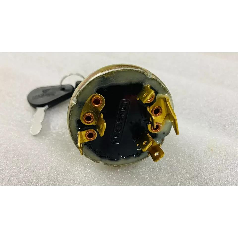 Farmtrac 30 45 40 50 60 Tractor Ignition Switch With Key |Fit For