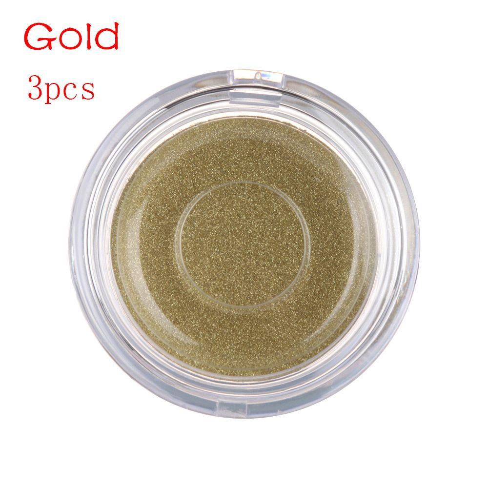 1/3PCS Professional Beauty Magnetic Makeup Storage Plastic Eye lashes Box False Eyelashes Case