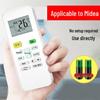 Telecomando Universale Midea per Condizionatore Honggong