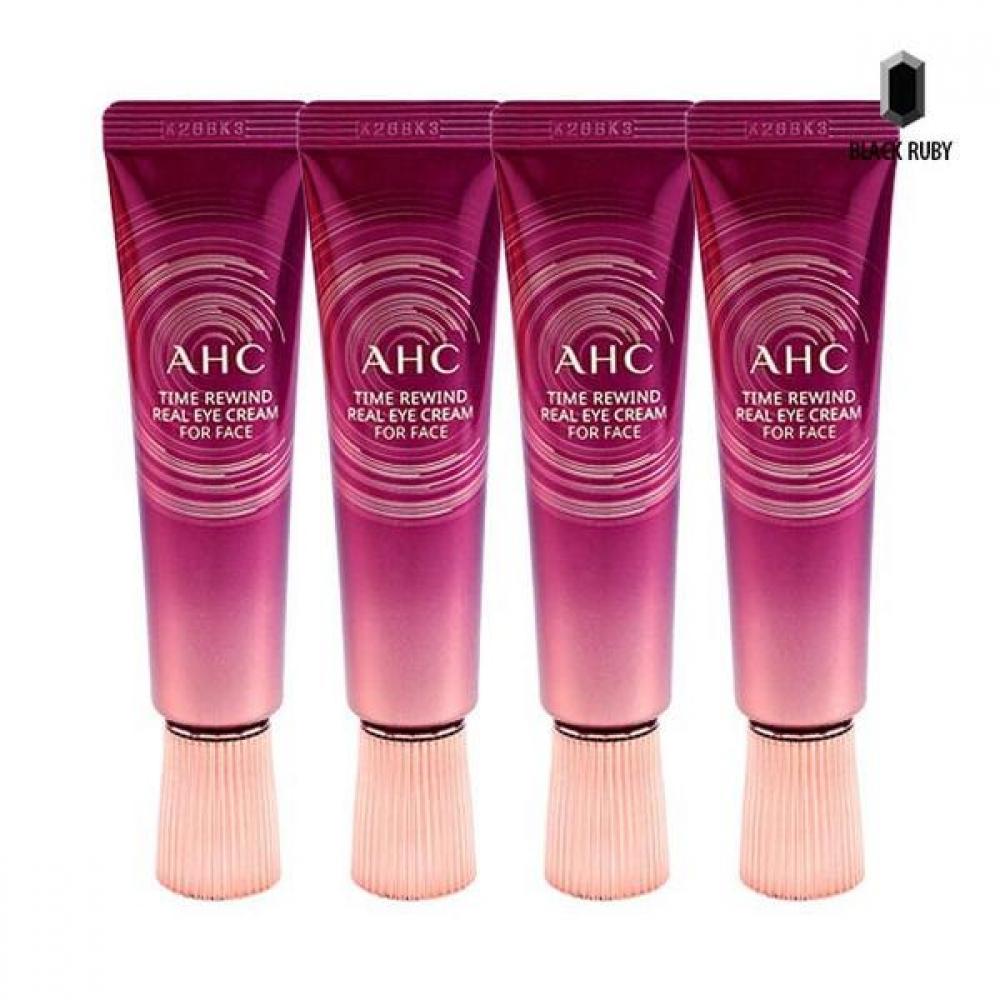 

Ahc Time Rewind Real Eye Cream For Face Сезон 8 30 мл X4 unitary