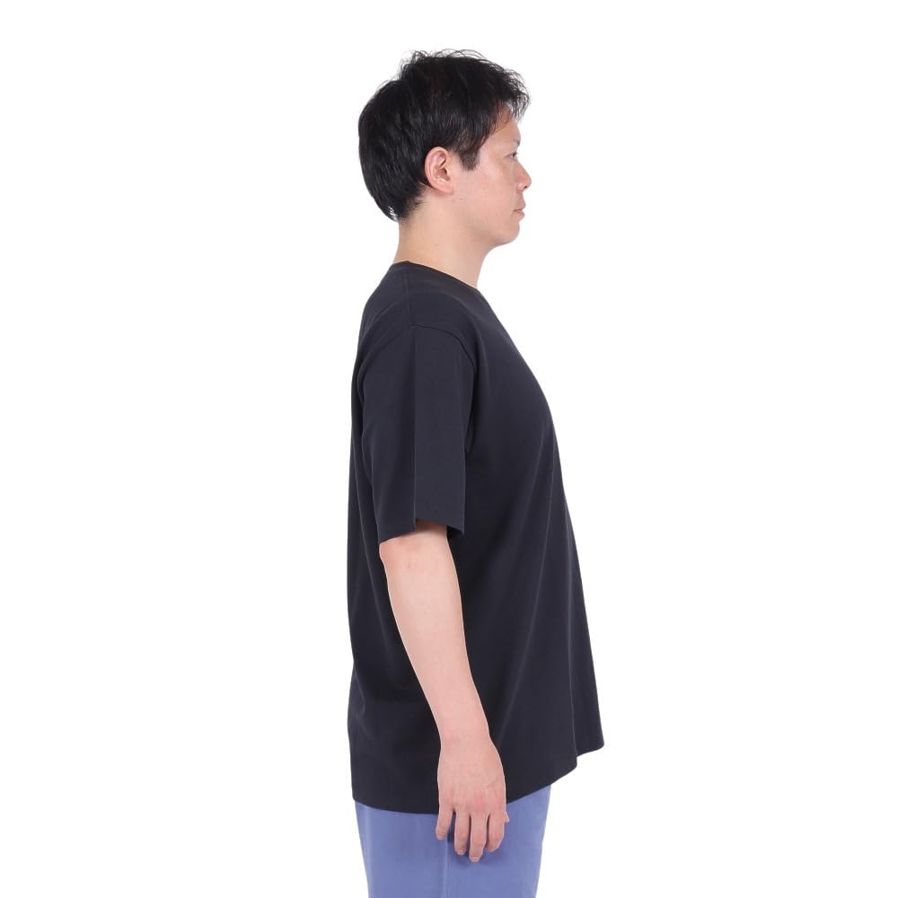 Gramicci One Point Tee | One Point T-Shirt, Size XL: Vintage Black