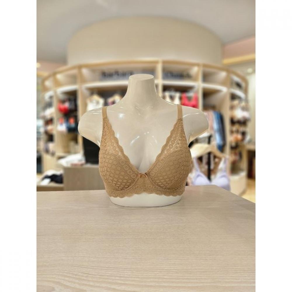 

Barbara Skin No Wire Bra Dotlace Abr4928sk skins/75B