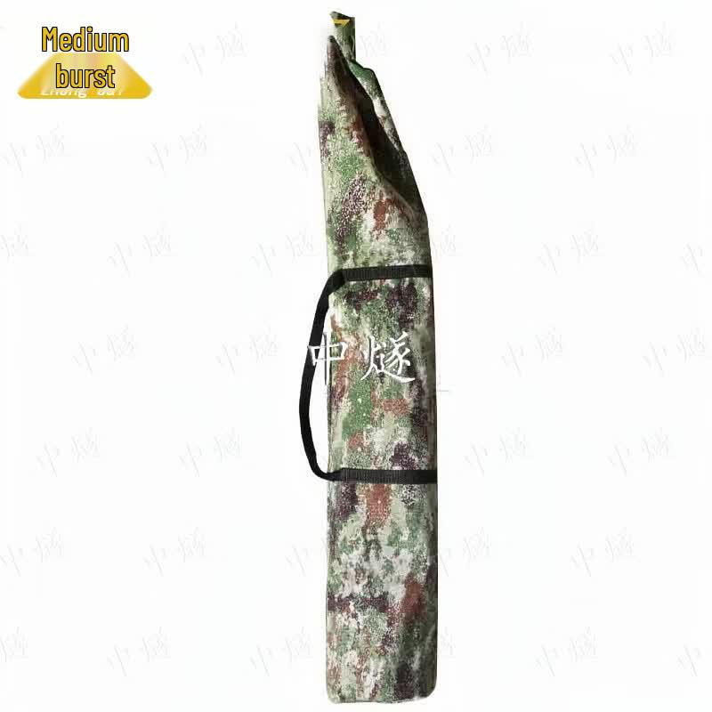 Camouflage Net Support Pole Storage Bag