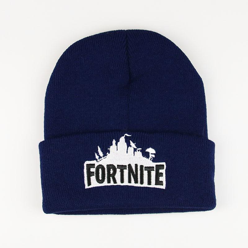 Buy Fortnite Beanie Hat Men Winter Hat 