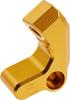 Clutch Cable Receiver for Monkey 125 and Grom Machined Aluminum with Anodized Finish Part (Gold) (JB03/JB05) (JC92) - - Number 307-1452970