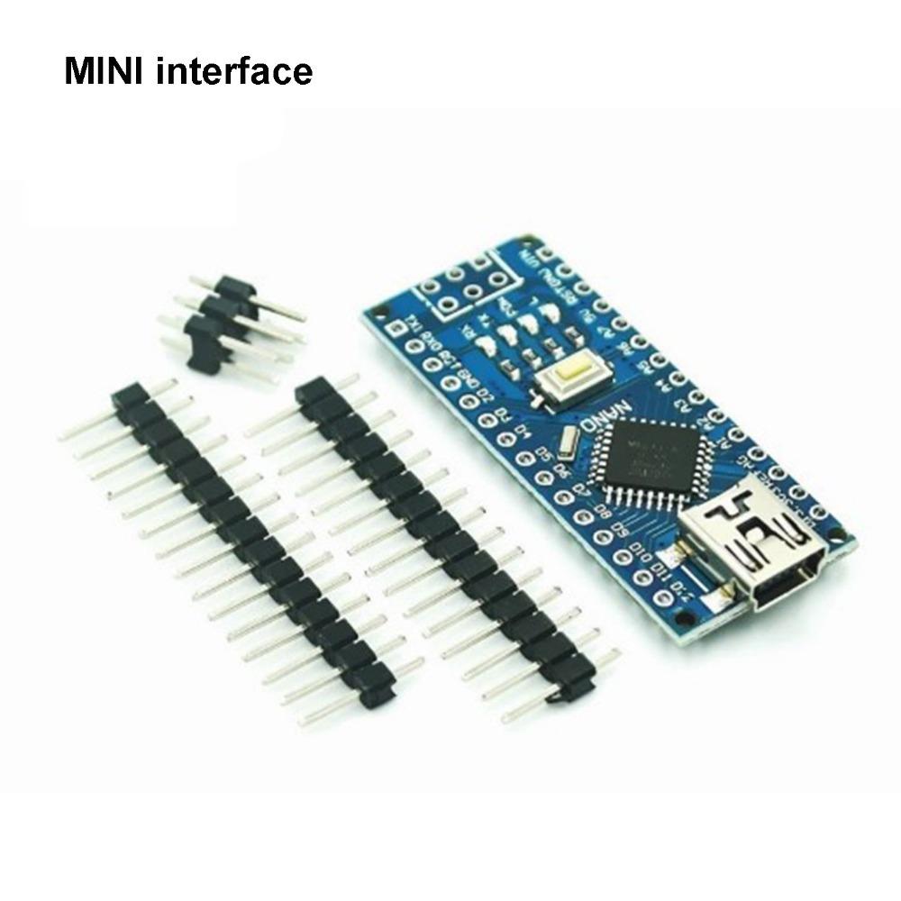 6 Styles Development board Standard Processor Speed Compatible and Nano for Arduino Nano V3.0