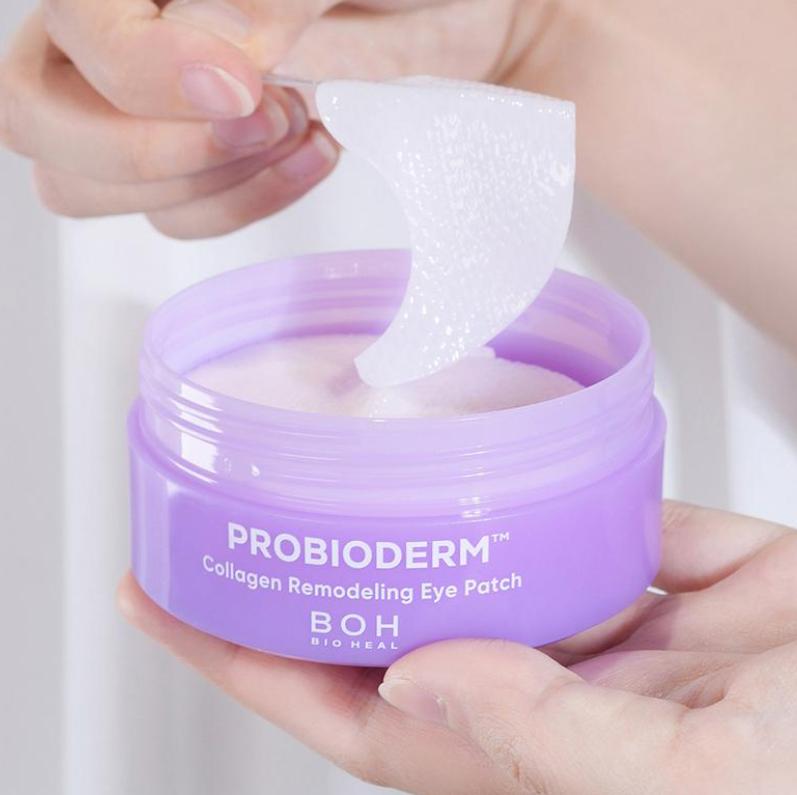Bioheal Boh Probioderm Collagen Remodeling Eye Patch 60pcs