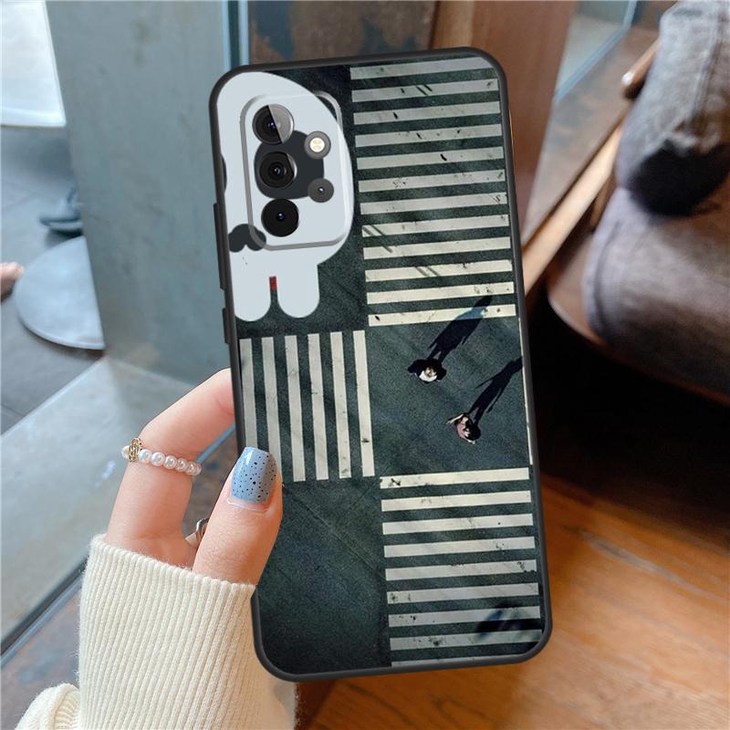 Hot Alice In Borderland Case For Samsung Galaxy A56 A55 A35 A32 A12 A22 A52 A06 A54 A34 A14 A36 A26 A16 A13 A53 A15