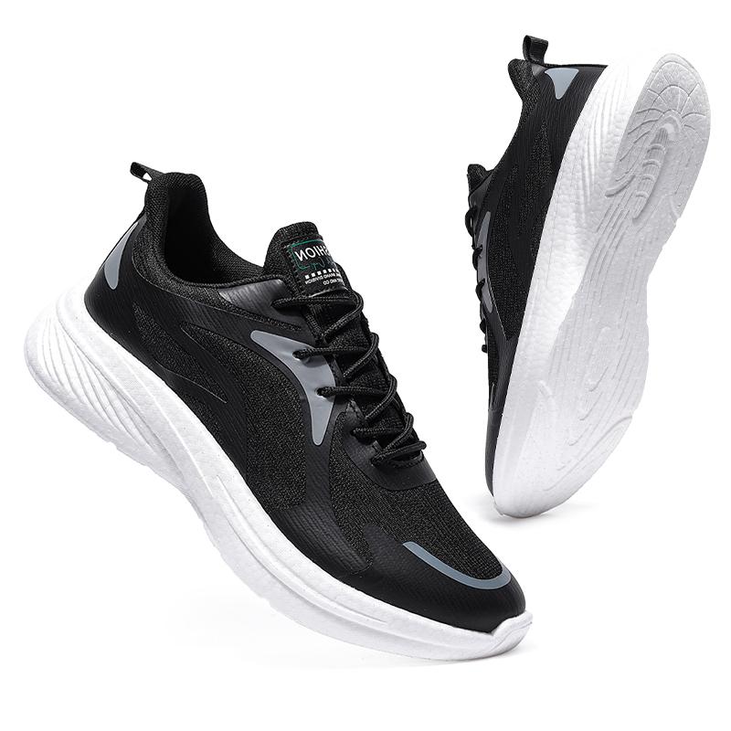 Fashion 2025 Outdoor Fitness Training Hiking Shoes Non-slip Wear-resistant Sports Shoes Lightweight Breathable Trail Running Shoes 48