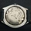 JAPAN VINTAGE SEIKO 5 AUTOMATIC 6309A MENS ARABIC GREEN DIAL WATCH a702529-1