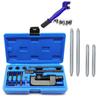 Chain Breaker Tool + Chain Brush for Motorcycle Chain + Tire Levers KM2