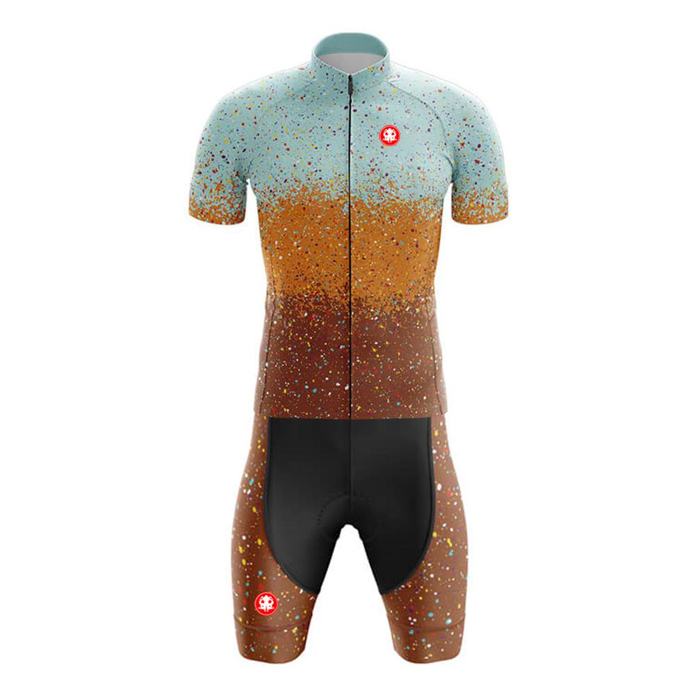 Triathlon Skinsuit Roupa De Ciclismo Masculino Cycling Jersey Summer Breathable Cycling Suit Set 2026