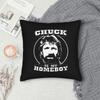 Chuck Norris Rip Square Pillow Cases Cushion Covers Awesome Polyester Decorative Throw Pillow Case Cover For Sofa 40*40Cm