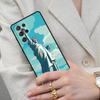 America Statue of Liberty Cell Phone Case for Samsung Galaxy S26 Ultra S25 S24 S23 S22 S21 S20 Note10 Cover