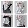 Sexy Mittens Music Festival Fingerless Gloves Party Supply Costume Arm Gloves Knitting Fingerless Arm Sleeve