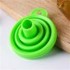 3pc/1 Set, Funnel, Foldable Multi-caliber, Suitable For Kitchen Supplies, Oil Honey Funnel, Kitchen Utensils