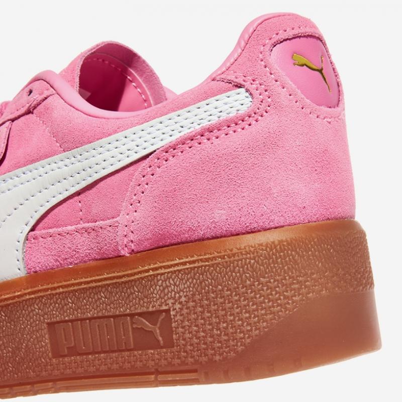 Puma Palermo Elevata Feminino S Pki39934806 Rosa Delight Gum