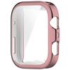Impact Resistance Sleeve Guard Soft Flexible TPU Protective Cover Full Access To Button for Watch Fit 4 Shock Absorption