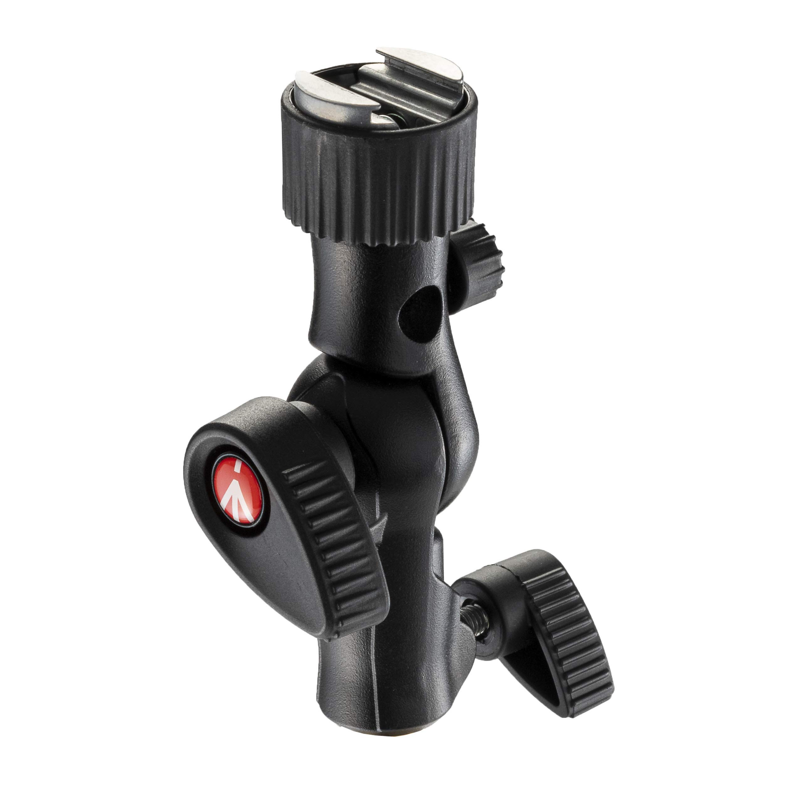 

Manfrotto Snap Tilt Head 16mm Female for Strobe MLH1HS-2 чорний