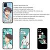 Für Samsung Galaxy S25 S24 S23 iPhone 17 16 15 Xiaomi Redmi Note 14 13 12 11 Plus Pro Max XR A37 A57 Handyhülle Haikyuu Oikawa Tooru OPPO Huawei Cover