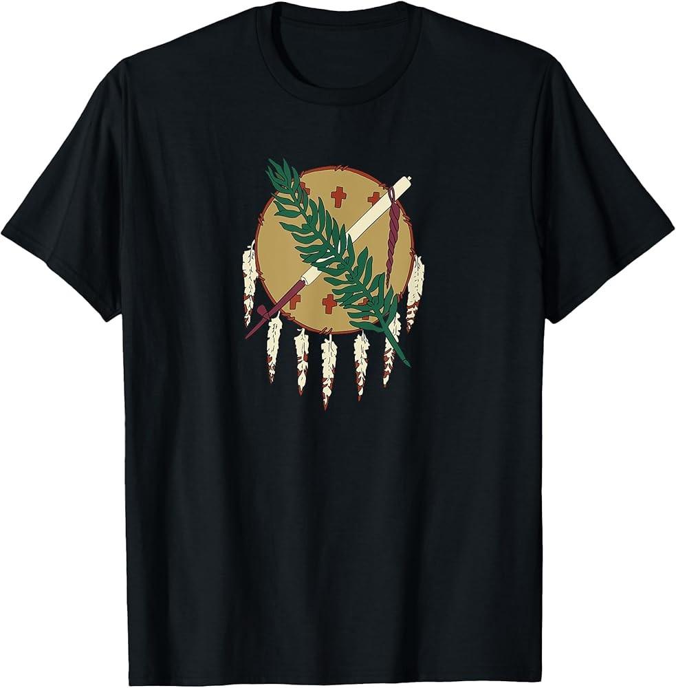 

Oklahoma Flag Oklahoman Okie Gift TShirt Unisex T-Shirt S