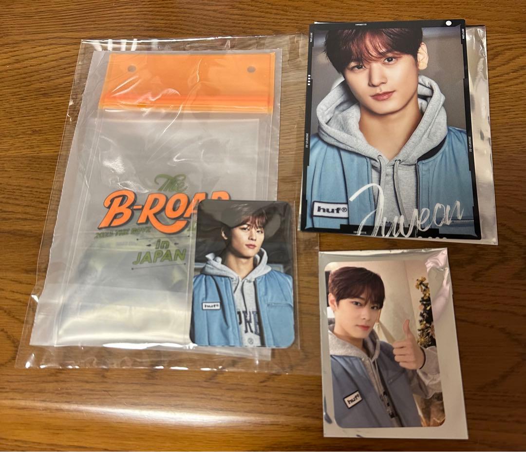 

[USED] THE BOYZ Juyoung