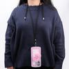 Phone Lanyard Universal Cell Phone Lanyard with Adjustable Nylon Neck Strap For 14 13 12 Pro X XR 8 7 Plus Hanging Rope