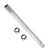 6J8-43131 Bolt Clamp Bracket Stainless Steel Steering Tube For Yamaha Outboard Motor 20-50HP 6J8-43131-01 Boat Motor