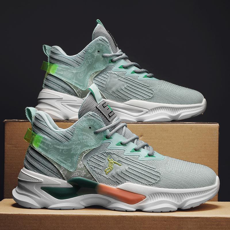 

Размер 35–46. Мужская обувь. Детская обувь. Уличная баскетбольная обувь. Повседневная дышащая обувь. Спортивная обувь для бега для мальчиков и девочек.