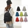 Fashion sports student nylon backpack winter new simple versatile travel bag women's casual backpack