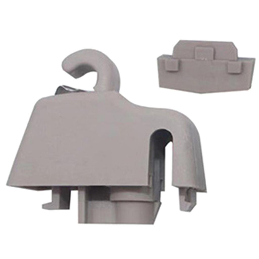 High Reliability Automotive Sun Visors Clip Retainer Holder for 4L0859562 Vehicle Interior Accessory Simple Installation