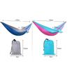 Hammock Parachute Double Lightweight Nylon Hammock Adult Camping Outdoor Travel Hammocks Survival Garden Swing Hunting