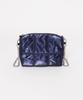 Sense of Place Women's Quilted Basket Bag AA47-2AS003 ROYAL BLUE One