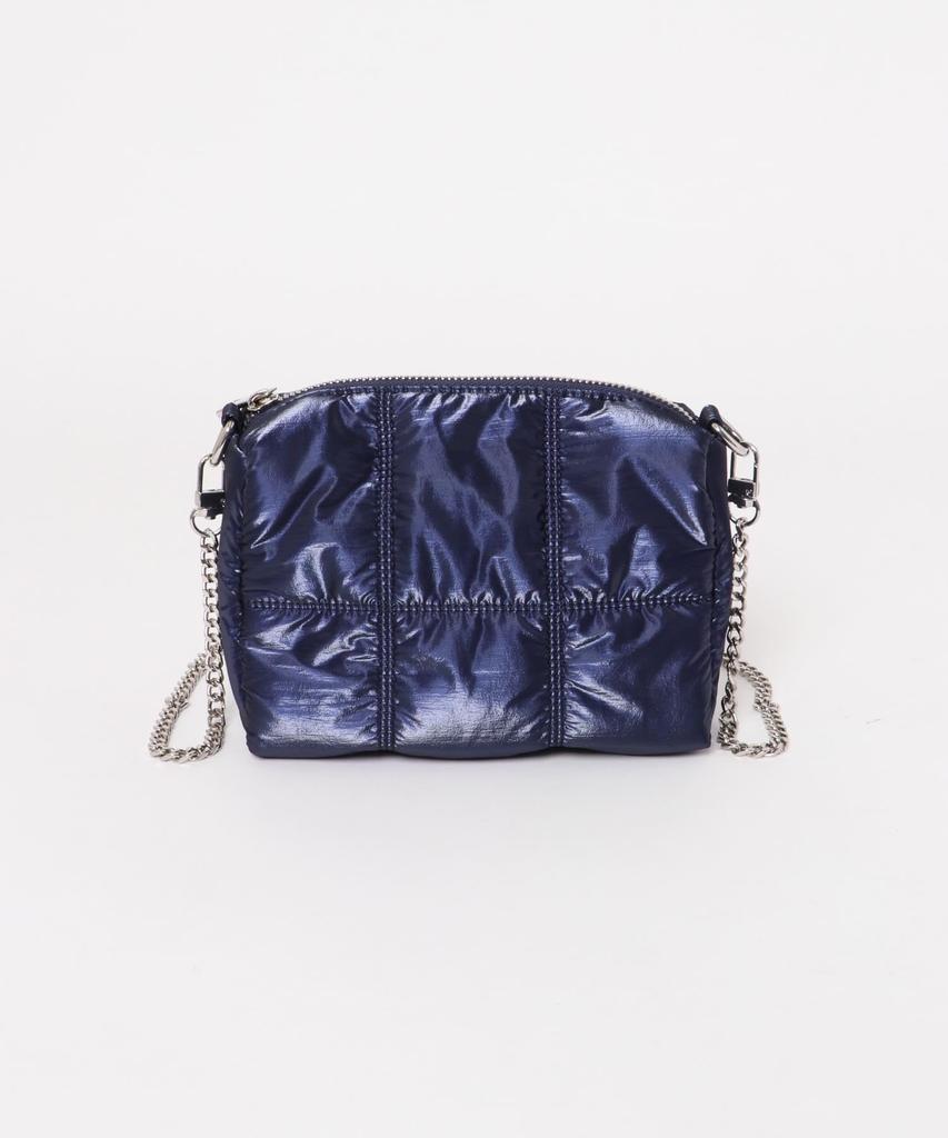 Sense of Place Women's Quilted Basket Bag AA47-2AS003 ROYAL BLUE One
