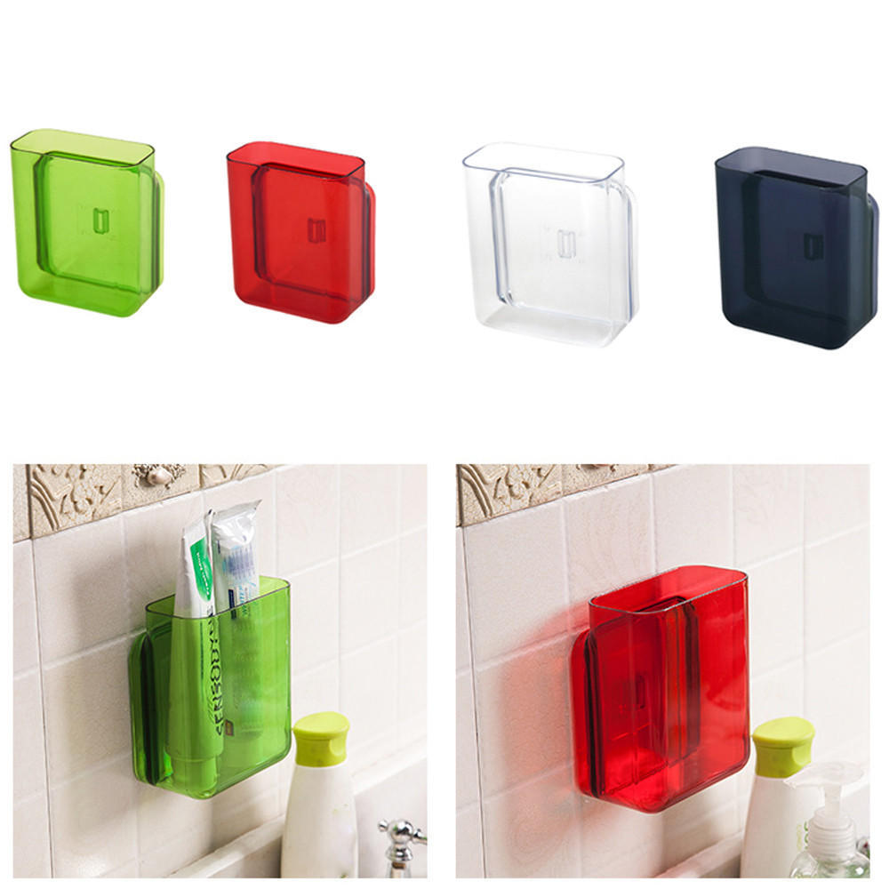 Buy Home Wall-Mounted Support Storage Holder Box at affordable prices ...
