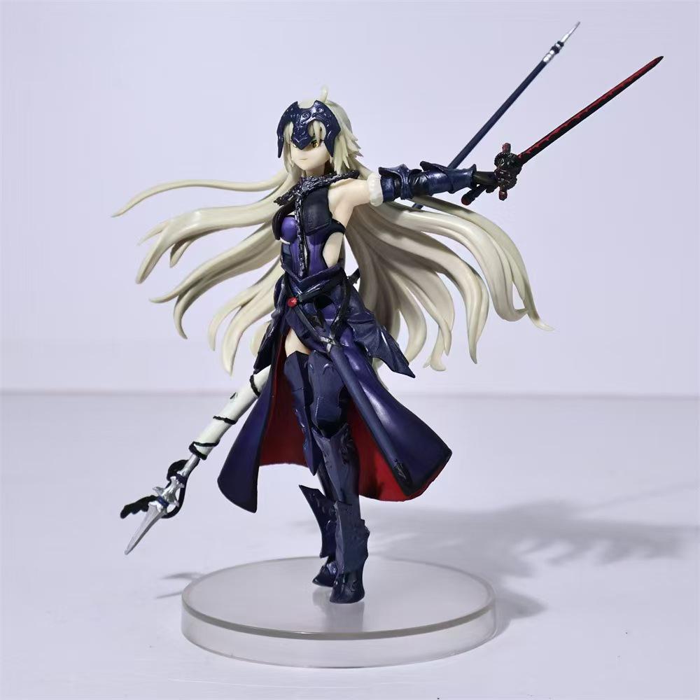 Fate/Stay Night: Jeanne d'Arc (Alter) Standing Figure