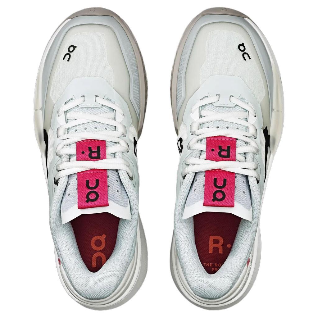 On Roger Pro 2 Comfortable Versatile Durable Low-Top Tennis Shoes Women sneaker Blue 3WE10333496